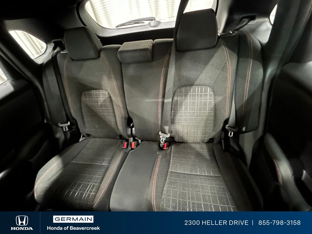 Used 2024 Red Honda Sport image 27