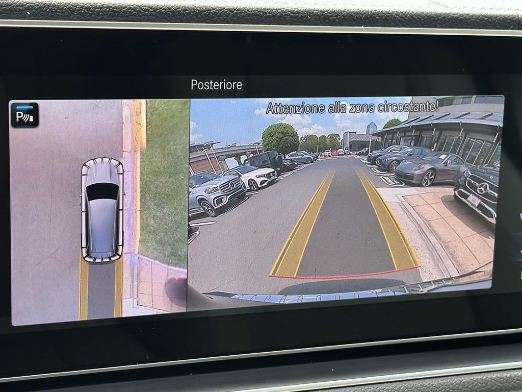 2022 Mercedes-Benz GLS 450 4MATIC 10
