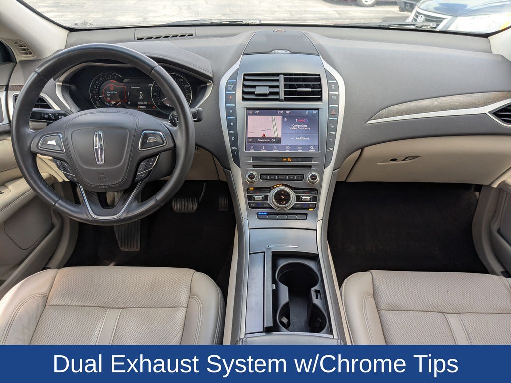 2020 Lincoln MKZ Reserve