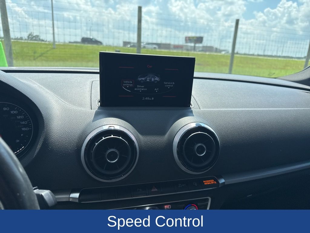 2016 Audi A3 1.8T Premium