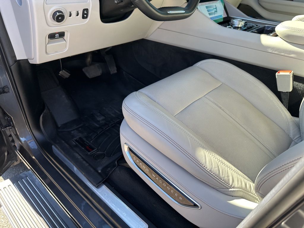 Used Car 2022 Jeep Grand Wagoneer  Series I For Sale Under $50,000 In Austin, Texas