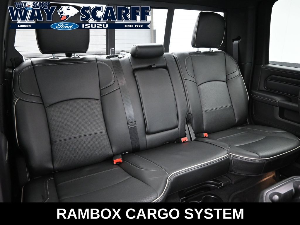 2024 Ram 2500 Power Wagon