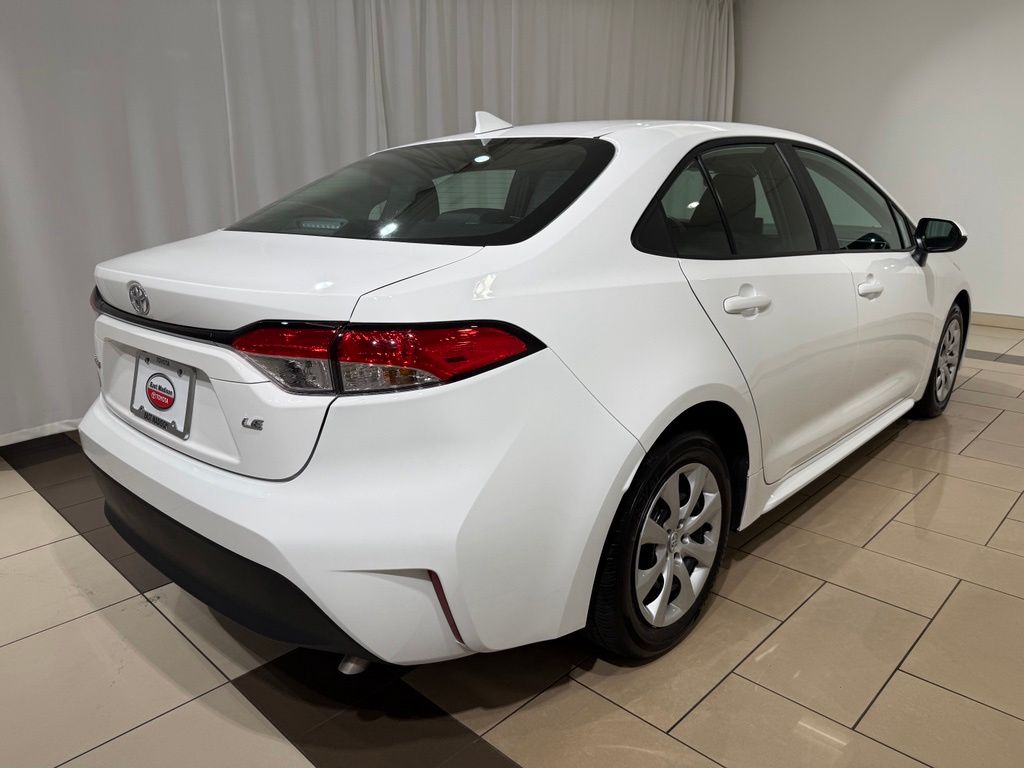 Thumbnail: 2026 Toyota Corolla - 5