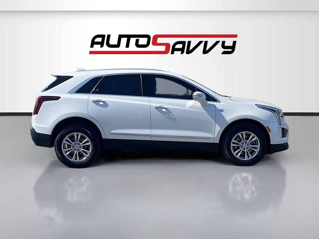 2024 Cadillac XT5 Luxury - Photo 8