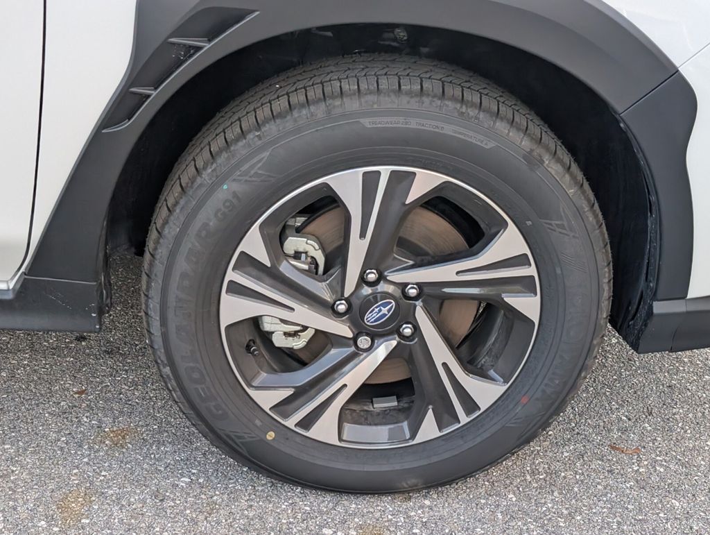 new 2026 Subaru Crosstrek car, priced at $30,351