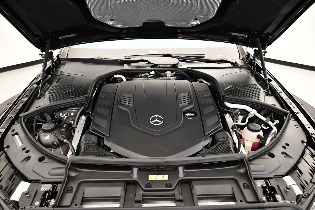 Thumbnail: 2026 Mercedes-Benz S-Class - 11