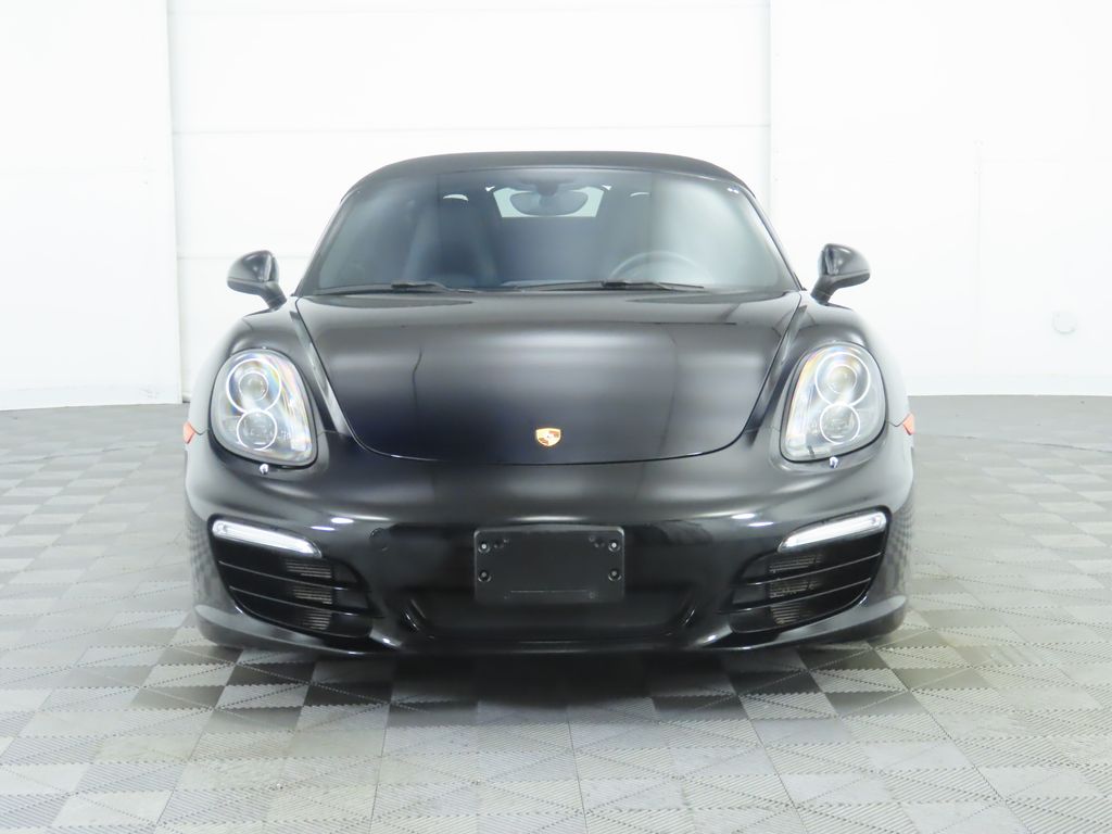 2013 Porsche Boxster Base 10