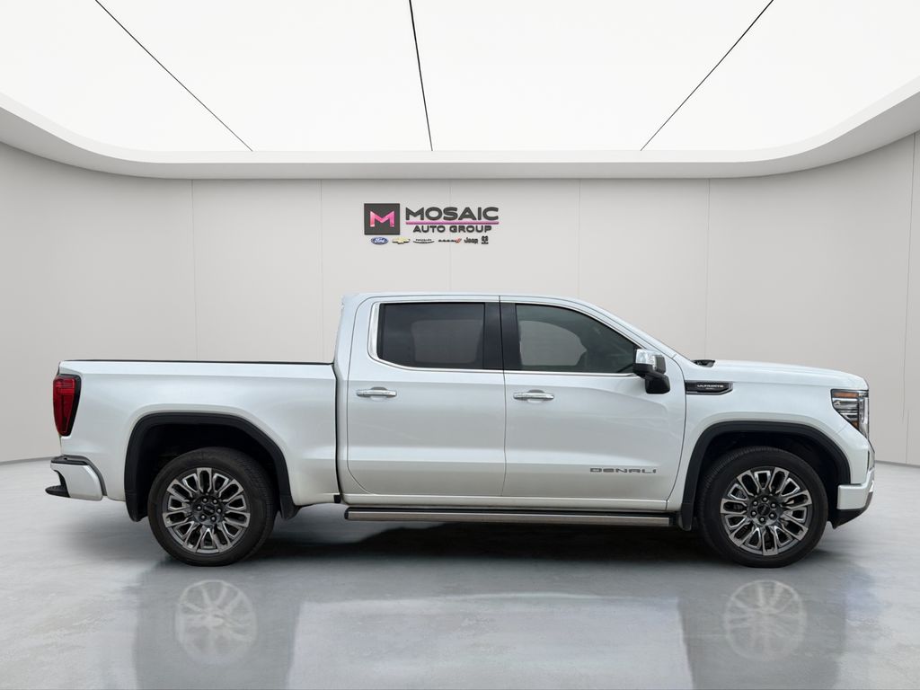 2025 GMC Sierra 1500