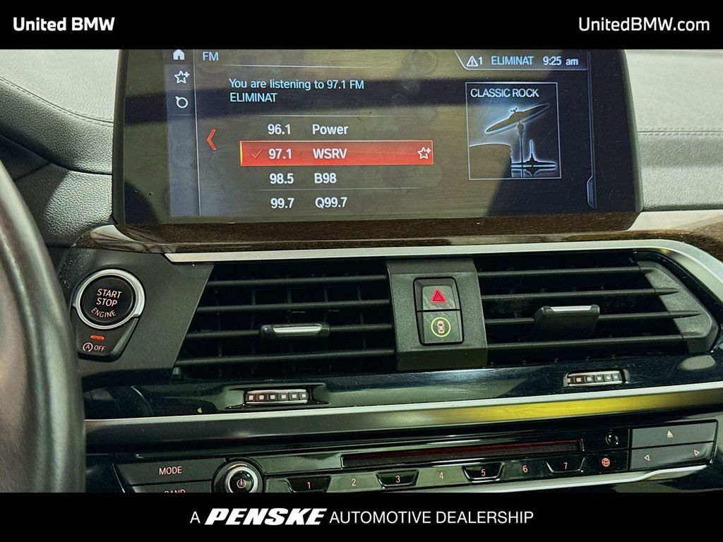 Thumbnail: 2018 BMW X3 - 8