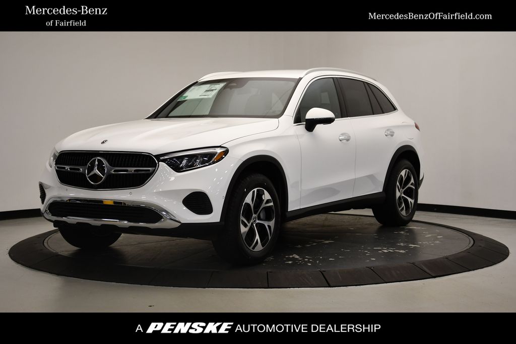 2025 Mercedes-Benz GLC 350 -
                Fairfield, CT