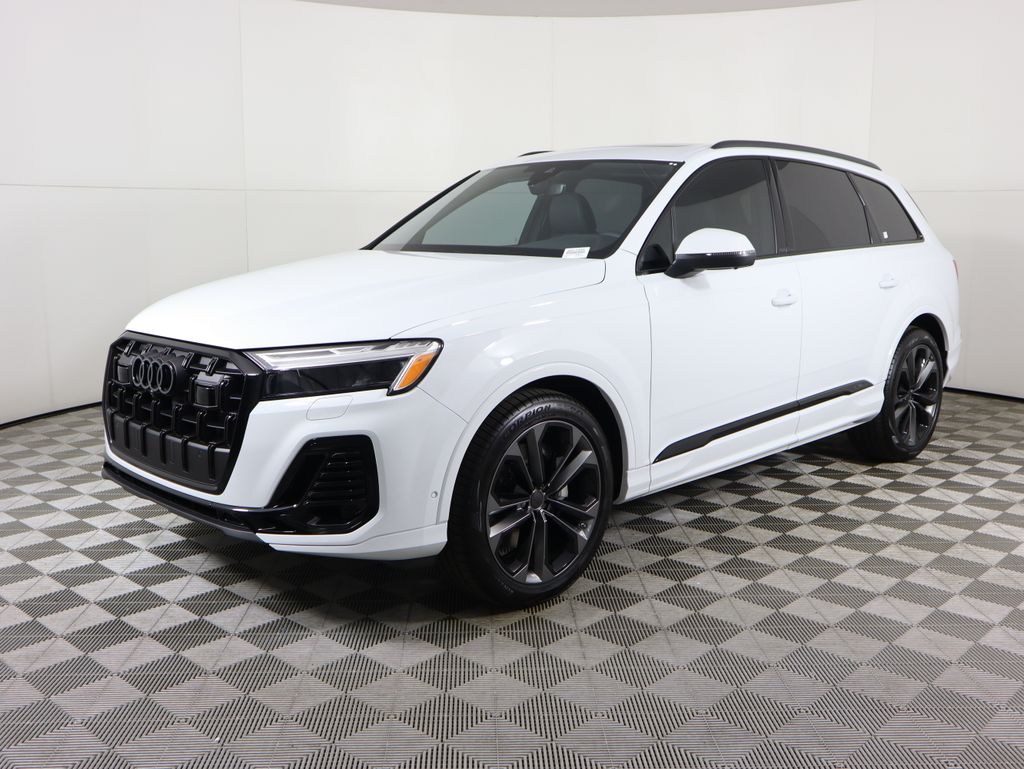 Thumbnail: 2026 Audi Q7 - 1