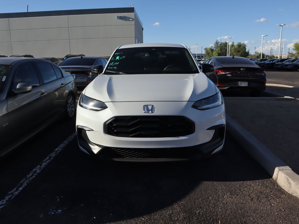 Thumbnail: 2024 Honda HR-V - 2