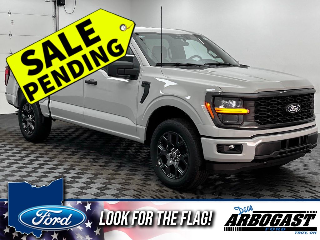 Avalanche 2026 Ford F-150 Pickup Truck Four-Wheel Drive Automatic