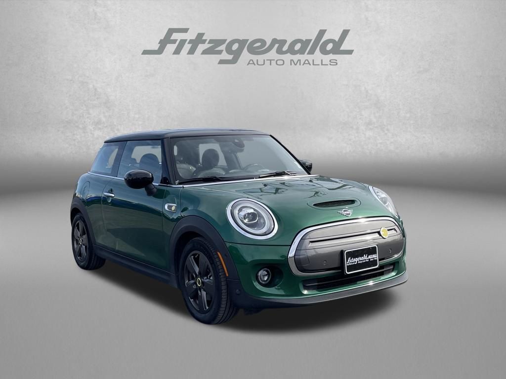 2021 MINI Cooper SE 2-Door Hatchback FWD