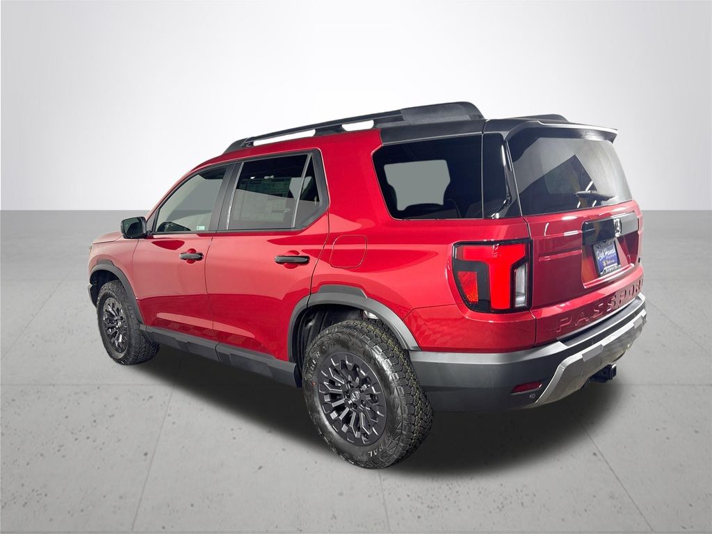 2026 Honda Passport TrailSport