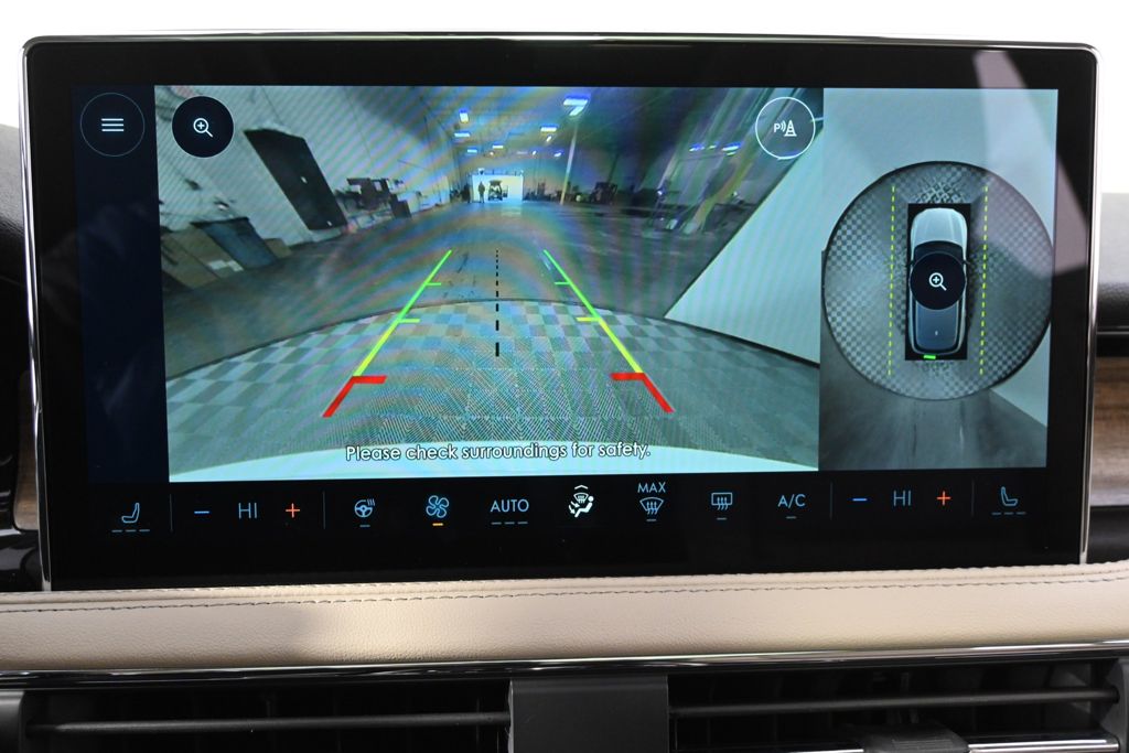 New 2026 White Lincoln Reserve image 30