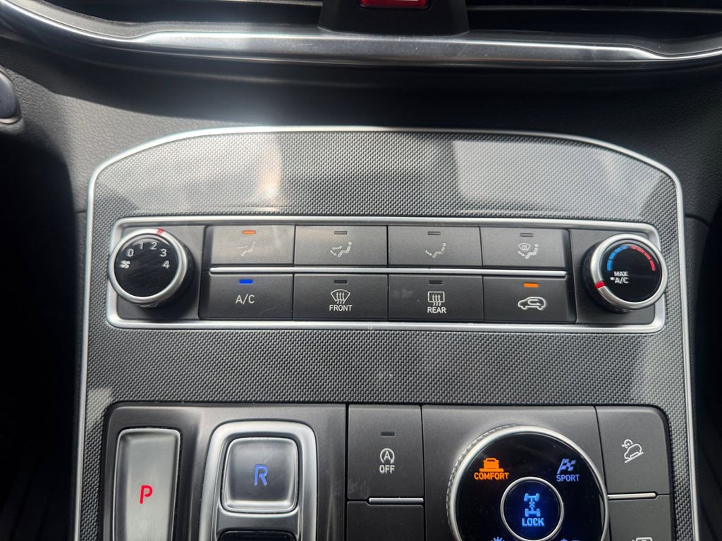 Used Car 2022 Hyundai Santa Fe  Sel For Sale Under $25,000 In Round Rock, Texas
