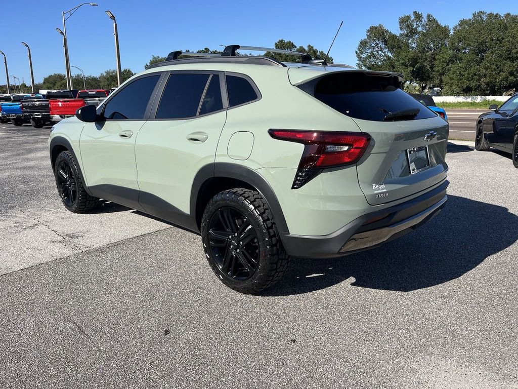 2025 Chevrolet Trax ACTIV 6