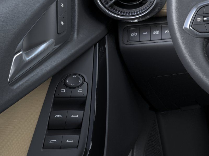 New 2027 Chevrolet Equinox SUV
