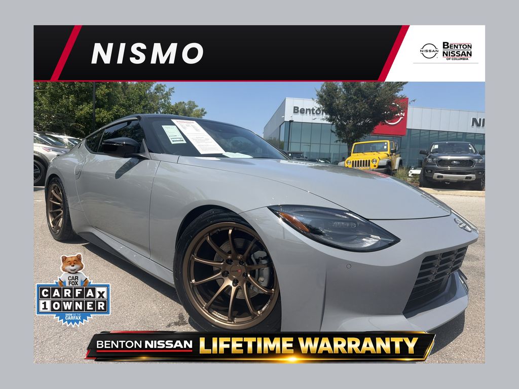 2026 Nissan Z Sport RWD
