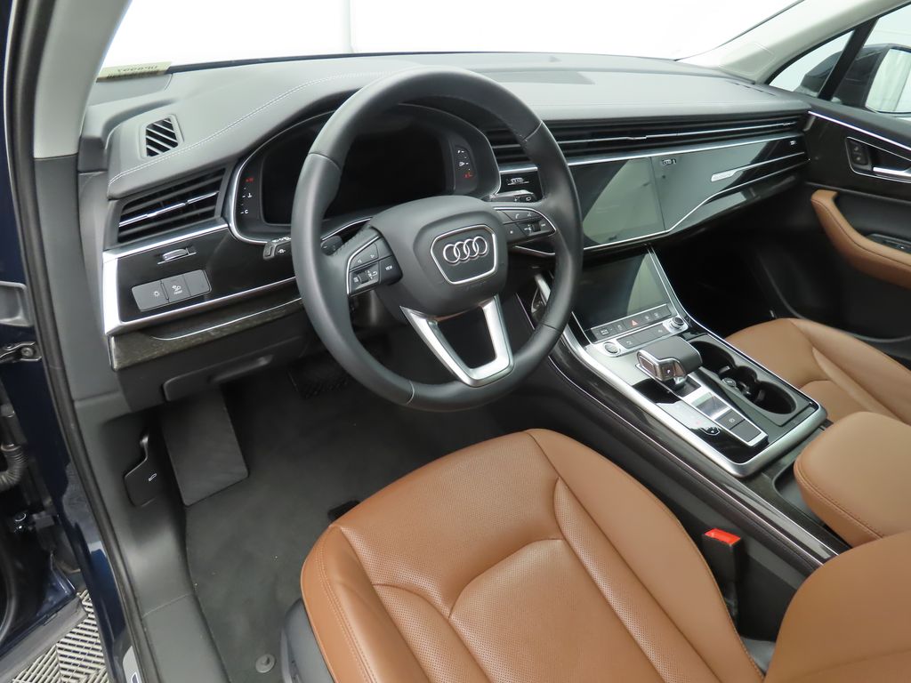 2024 Audi Q7 Premium Plus 9