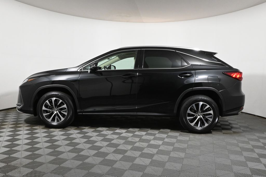 Thumbnail: 2022 Lexus RX - 2
