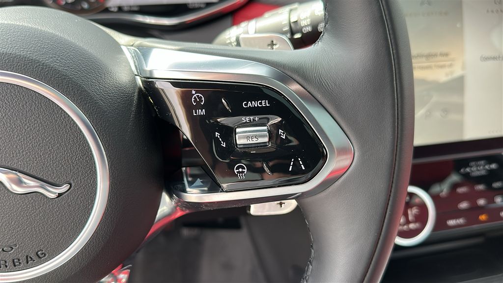 used 2025 Jaguar F-PACE car, priced at $51,978