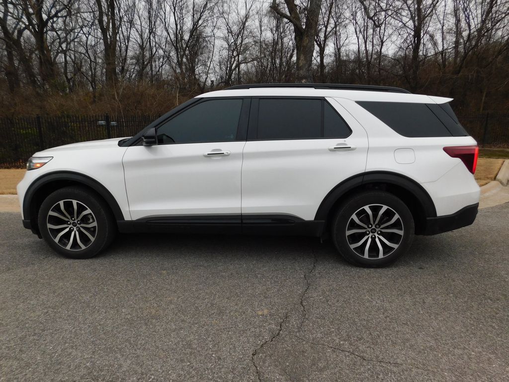 Thumbnail: 2021 Ford Explorer - 2