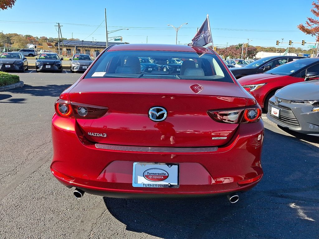 Thumbnail: 2025 Mazda Mazda3 - 5