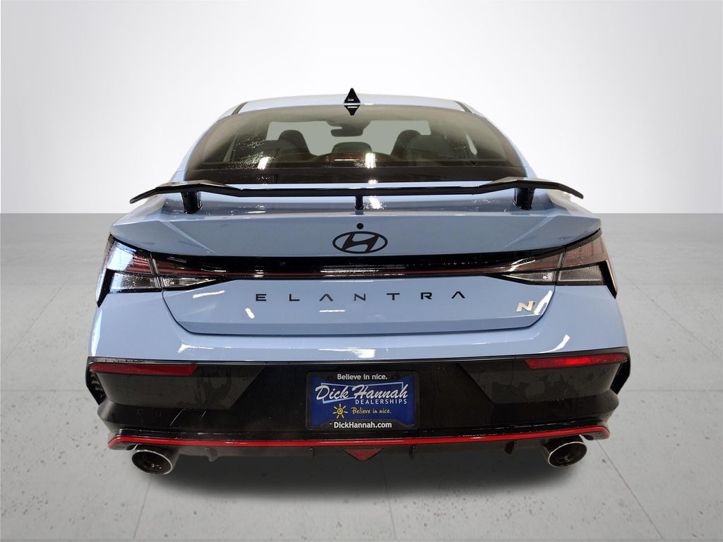 2026 Hyundai Elantra N Base