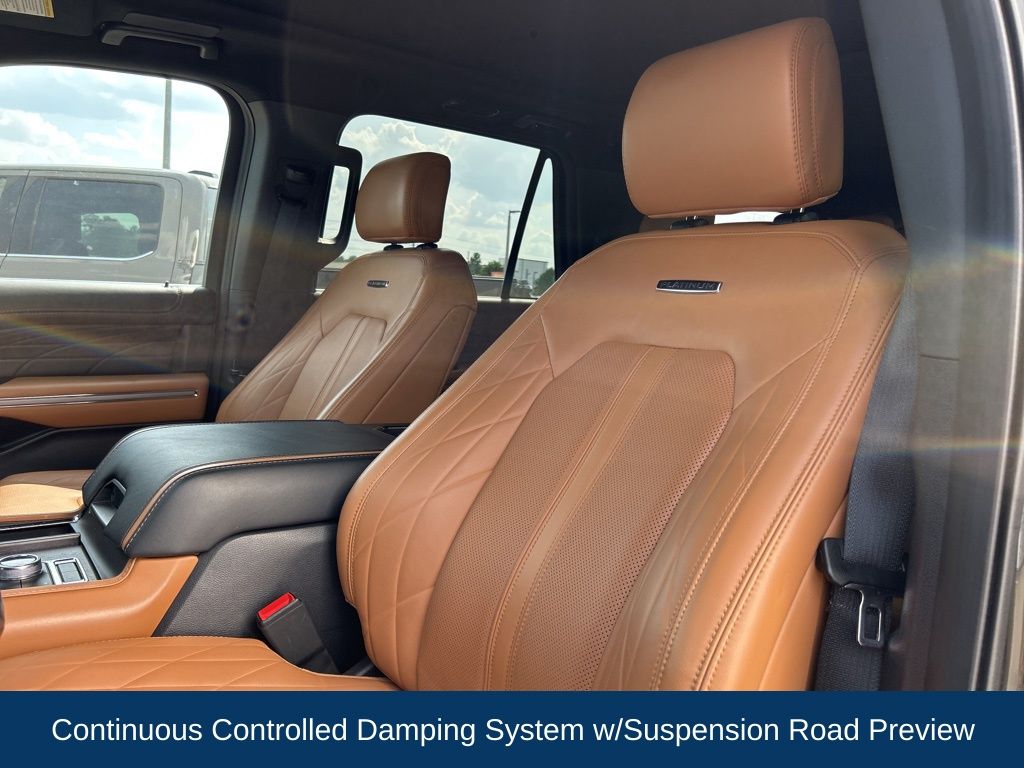 2023 Ford Expedition MAX Platinum