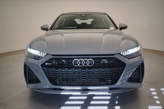 Thumbnail: 2026 Audi RS 7 - 5