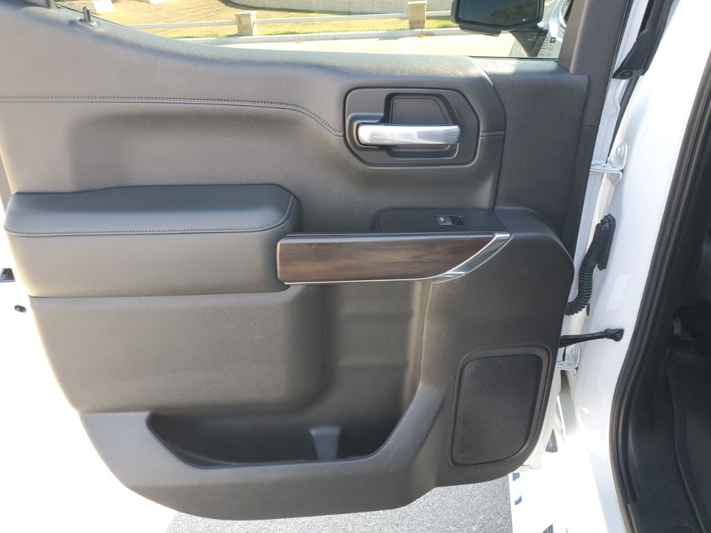 Used Car 2020 Gmc Sierra 1500  Slt For Sale Under $40,000 In Austin, Texas