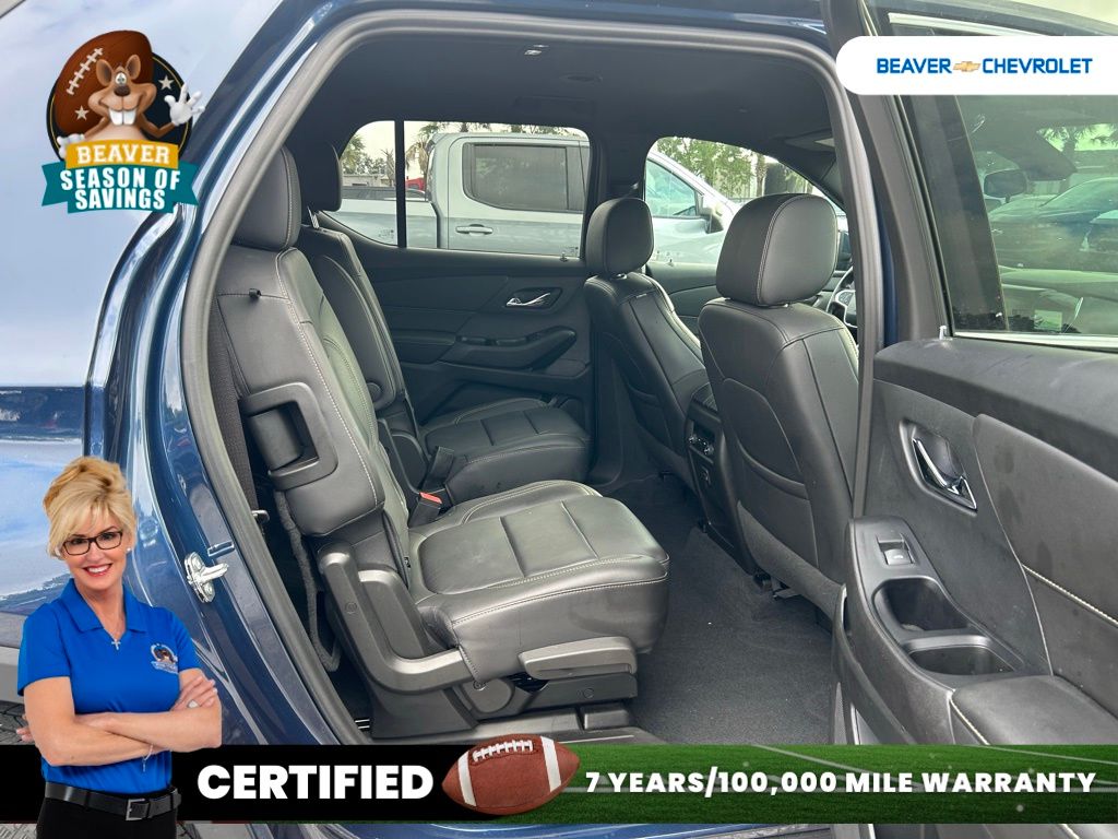 Used 2023 Chevrolet Traverse SUV
