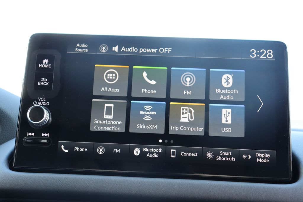 2025 Honda HR-V EX-L 24