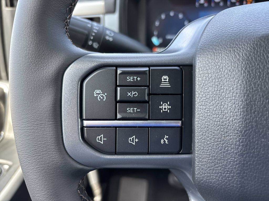 New 2026 Blue Ford Lariat image 32