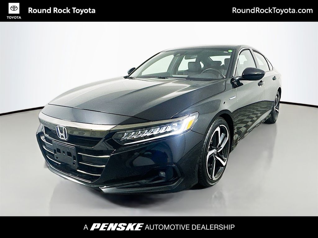 2022 Honda Accord Sport -
                Round Rock, TX