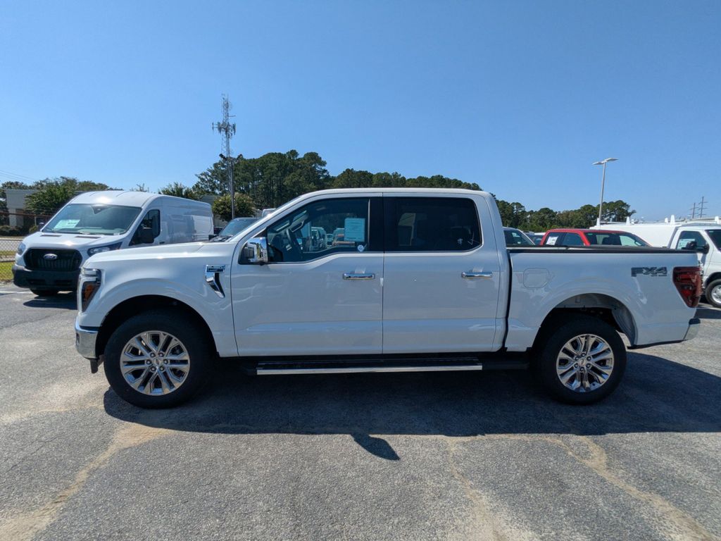 2025 Ford F-150 LARIAT