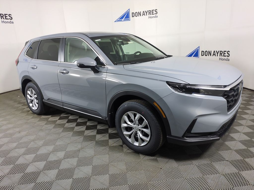 New 2025 Honda CR-V For Sale in Fort Wayne, IN