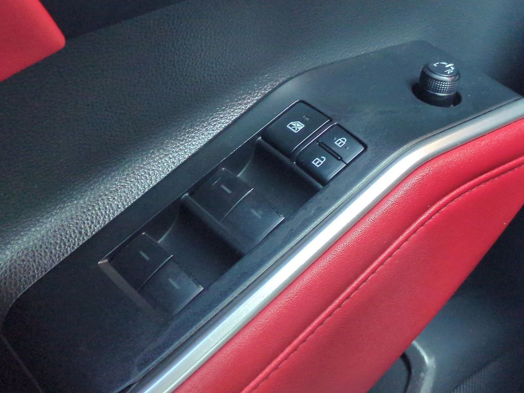Used 2021 White Toyota XSE image 34