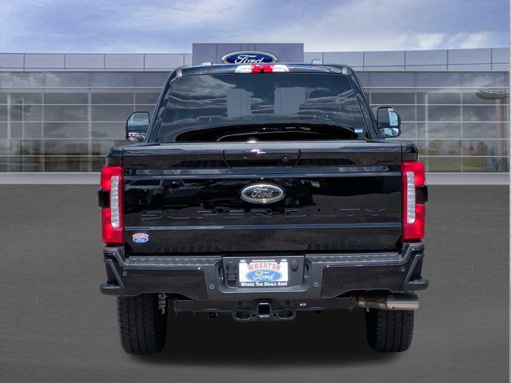 2026 Ford F-250SD Lariat - 4