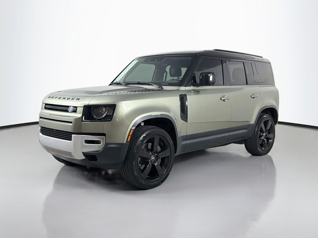  2023 Land Rover Defender 110 SE AWD   