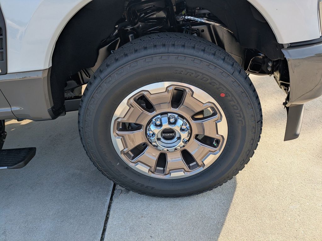 2026 Ford F-350 Super Duty King Ranch
