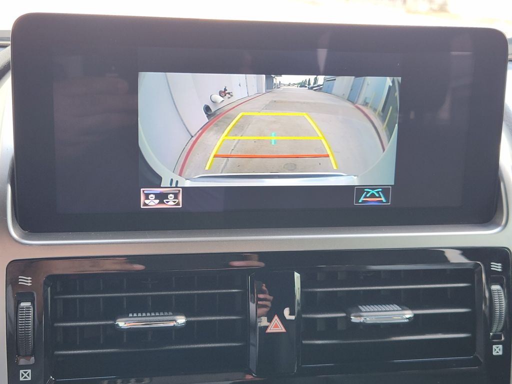 2023 Lexus GX 460 White at Classic Elite Chevrolet Sugar Land