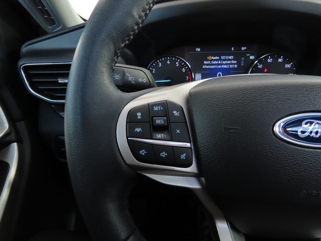 2023 Ford Explorer Limited 11