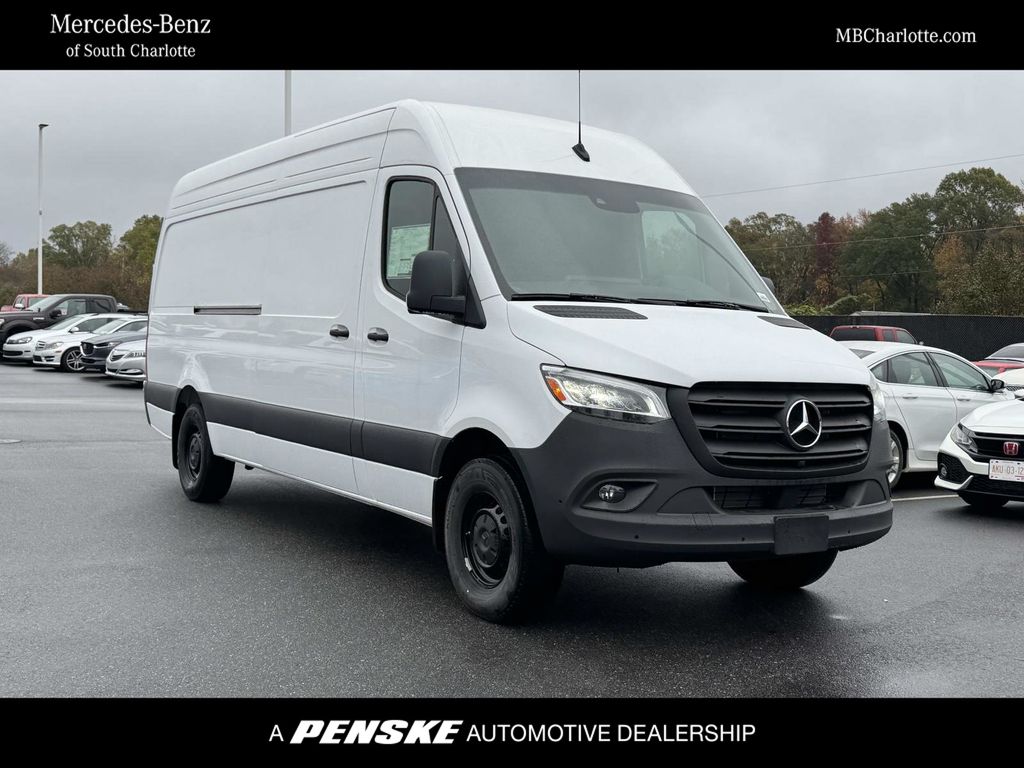 2024 Mercedes-Benz Sprinter 2500 -
                Pineville, NC