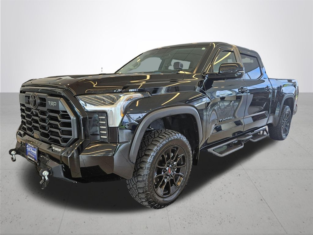 2024 Toyota Tundra 