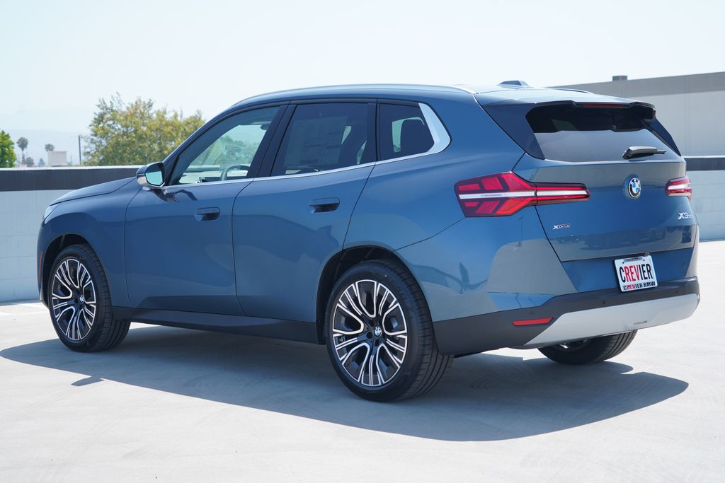 Thumbnail: 2026 BMW X3 - 7