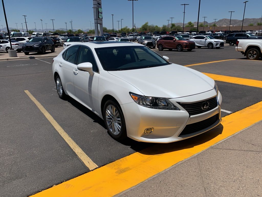 2015 Lexus ES 350 3