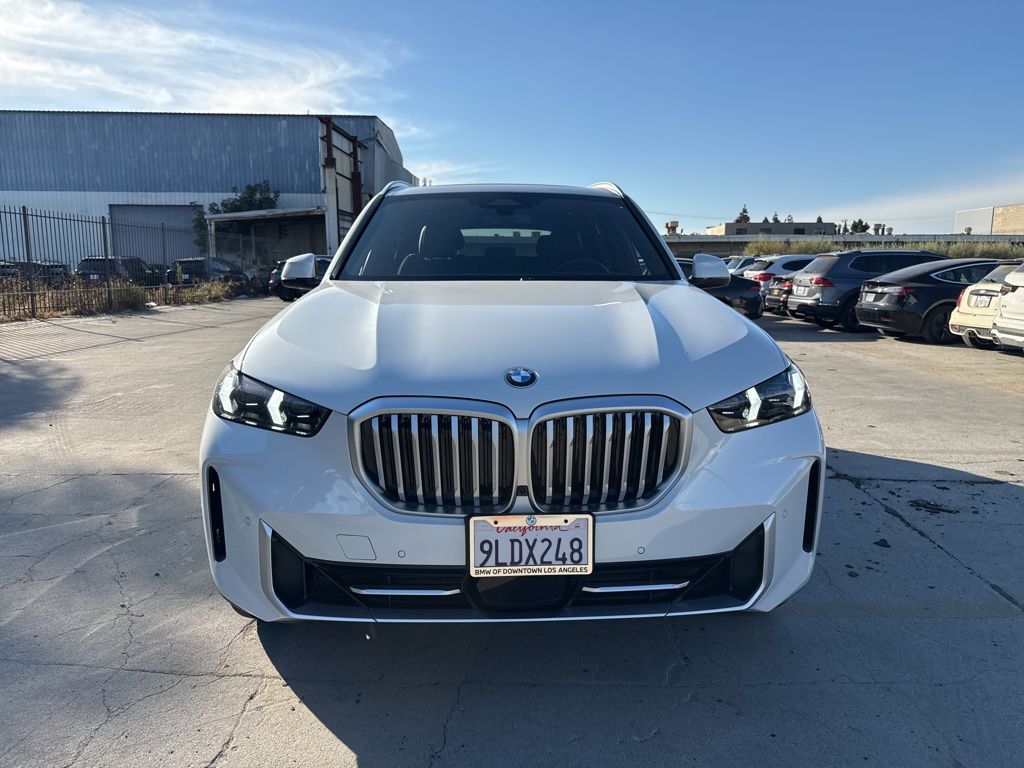 2024 BMW X5 sDrive40i 5